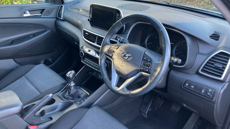 Hyundai Tucson 1.6 GDi SE Nav 5dr 2WD Petrol Estate